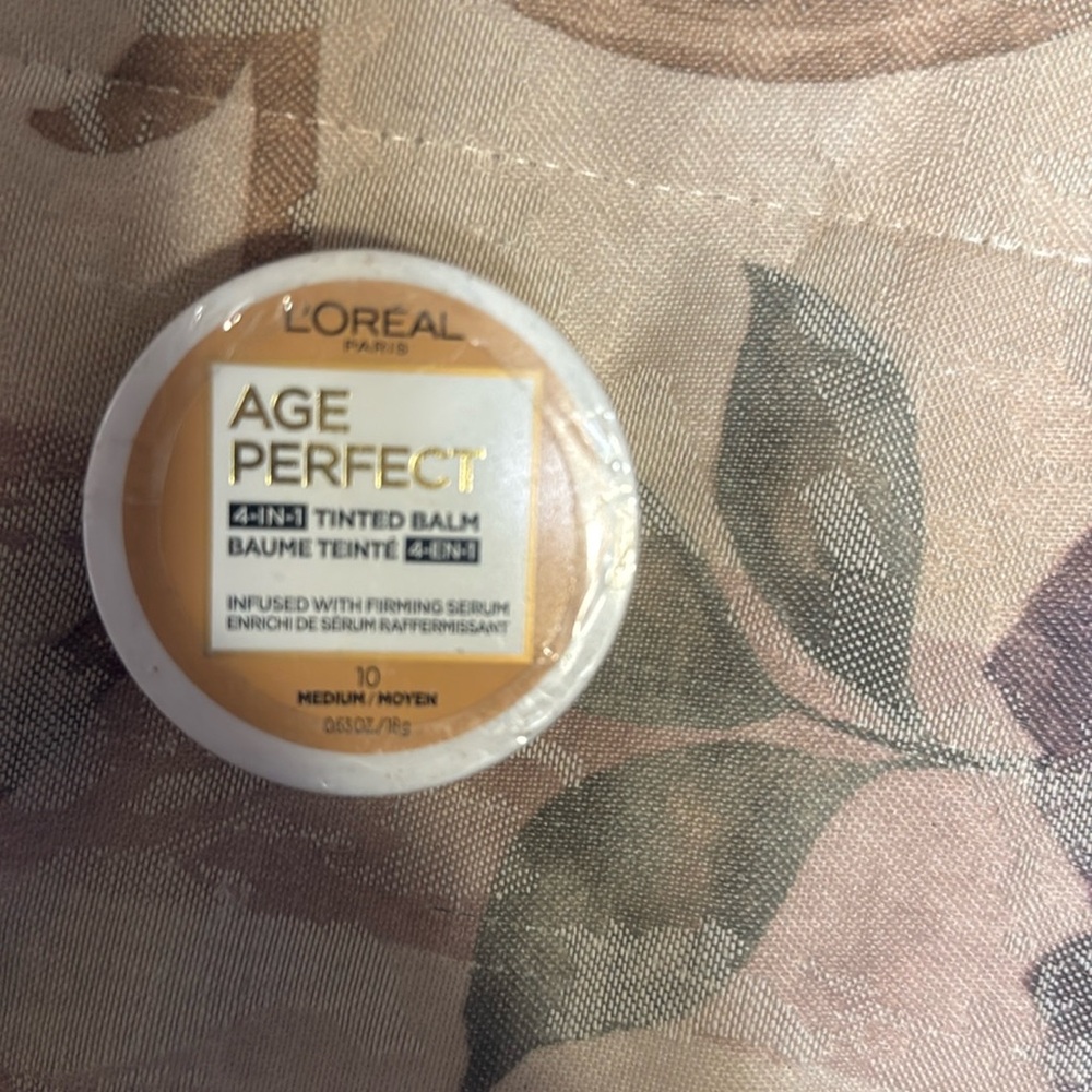LOREAL #10 tinting Balm
